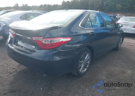 2017 Toyota Camry Hybrid Se z USA, uszkodzony, nr VIN 4T1BD1FK4HU208412